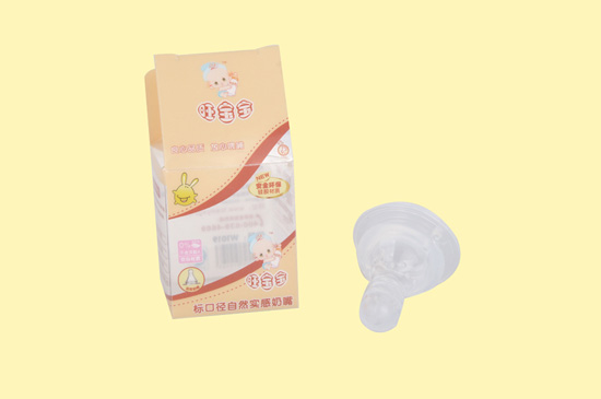 旺寶寶標(biāo)口徑自然實(shí)感奶嘴