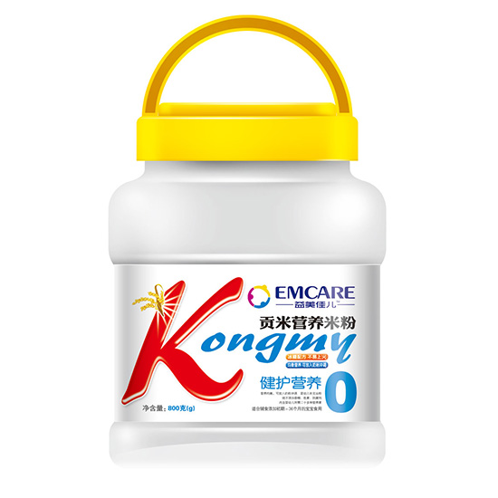 益美佳兒健護(hù)貢米營(yíng)養(yǎng)米粉