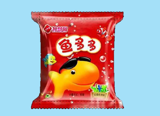 智慧園魚(yú)多多紅燒牛肉味