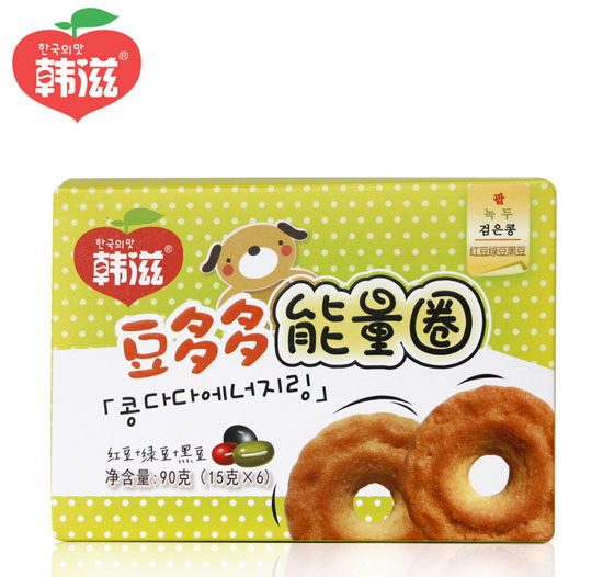 韓滋豆多多能量圈