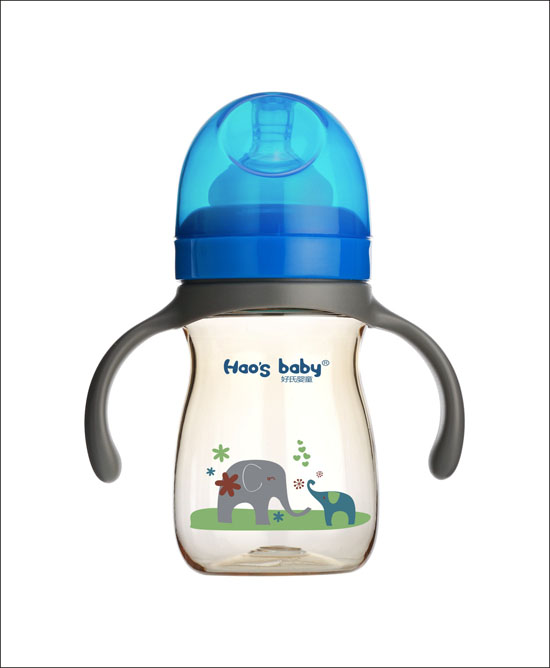 ���ϋ�ͯС��ӡ���{(l��n)ɫ�p����ƿ������