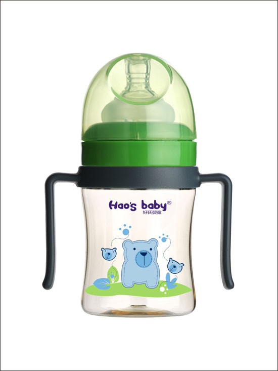 ���ϋ�ͯС��ӡ����ɫ�p����ƿ������