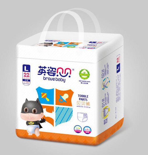 英姿貝貝-貝貝褲L22