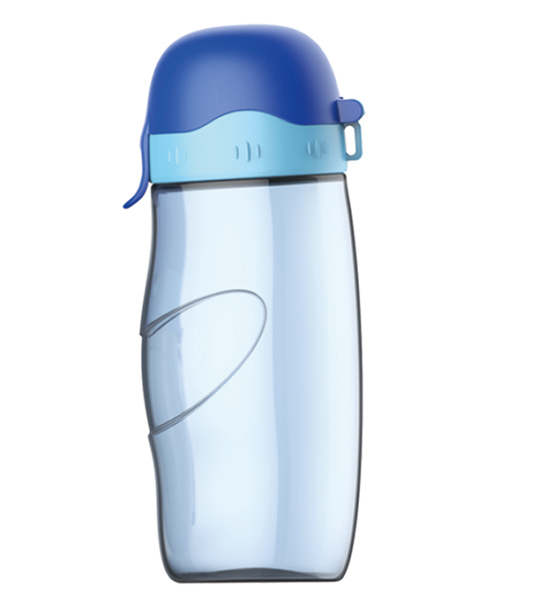 貝氏藍(lán)大壺親子水壺