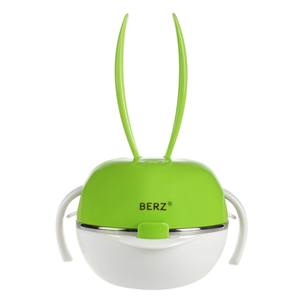 貝氏綠兔組合餐具