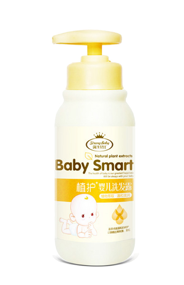 強生貝比嬰兒洗發(fā)水