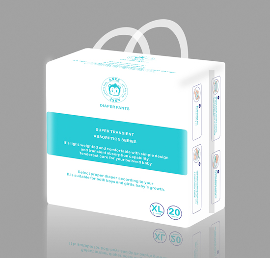 安可猴成長(zhǎng)褲XL