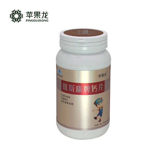 蘋(píng)果龍紐斯康牌鈣片