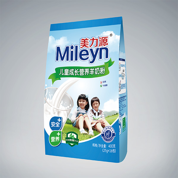美力源兒童成長(zhǎng)營(yíng)養(yǎng)羊奶粉袋裝