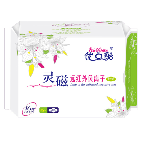 優(yōu)點酷靈磁遠(yuǎn)紅外負(fù)離子護(hù)墊