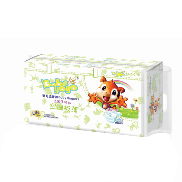 百奇氏空調(diào)極薄尿褲L52