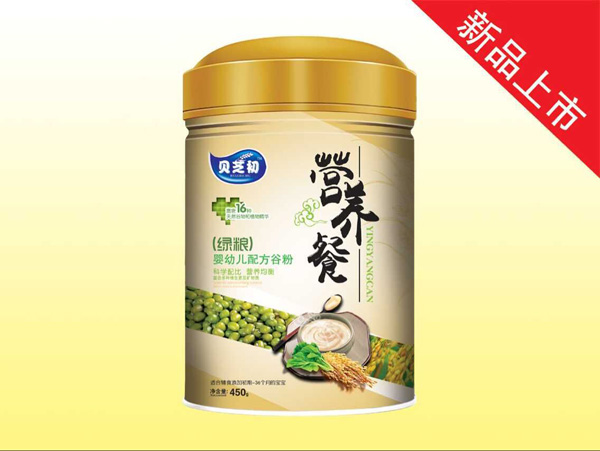 貝芝初綠糧-營(yíng)養(yǎng)餐聽(tīng)裝