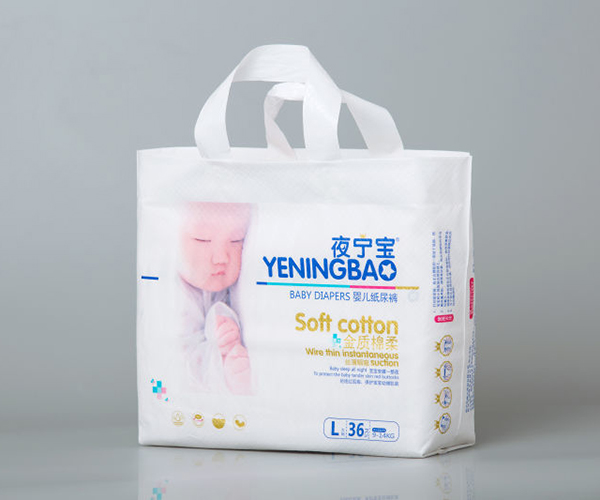 夜寧寶yinge紙尿褲L36片