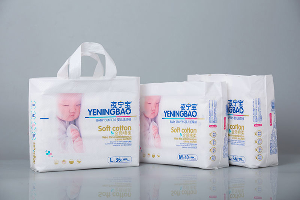 夜寧寶yinge紙尿褲組合
