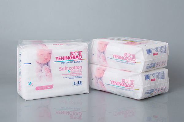夜寧寶yinge紙尿片組合
