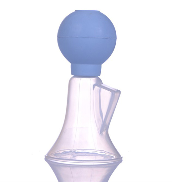 帥貝比簡(jiǎn)易吸奶器