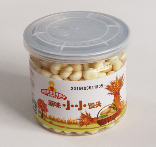 康貝多維原味小小饅頭