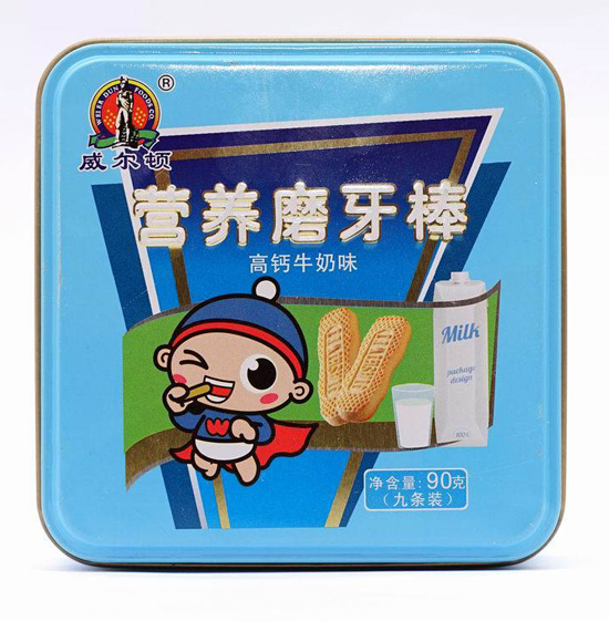 威爾頓高鈣牛奶味營(yíng)養(yǎng)磨牙棒