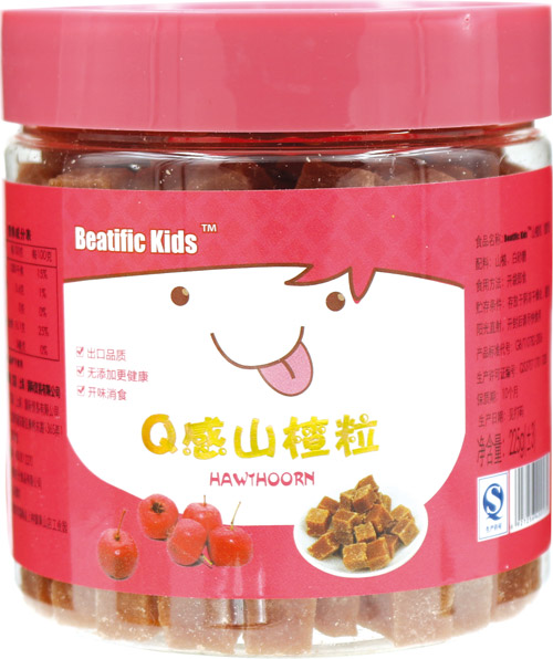 Beatific-KidsQ感山楂粒