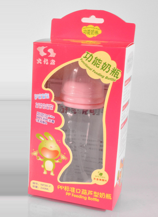 ʷ����PP��(bi��o)��(zh��n)�ں��J����ƿ240ml��