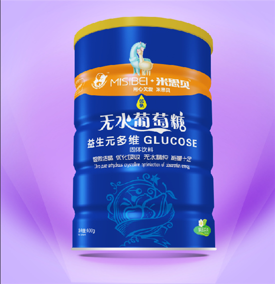 米思貝無水葡萄糖益生元多維