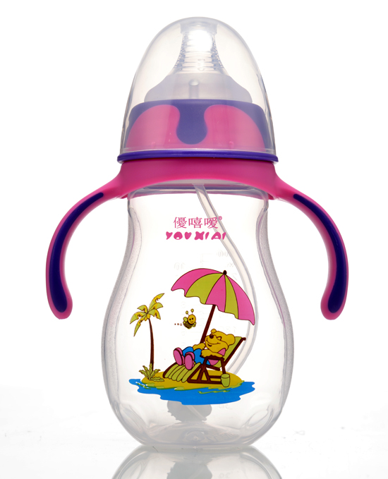 ��(y��u)�����Ų�PP�����Ԅ�(d��ng)��ƿ300ml�ϼtɫ