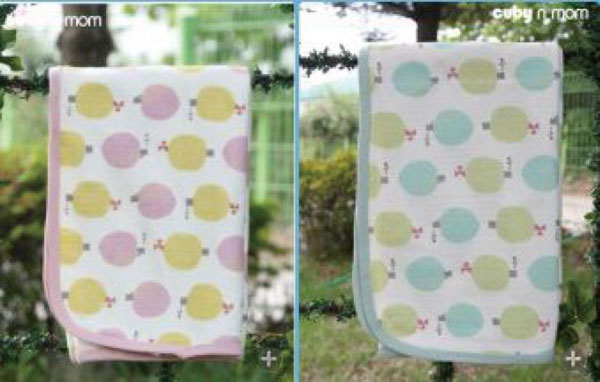 Lobebemo寶寶夏涼被