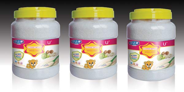 貝之惠百合核桃蓮子營(yíng)養(yǎng)米粉