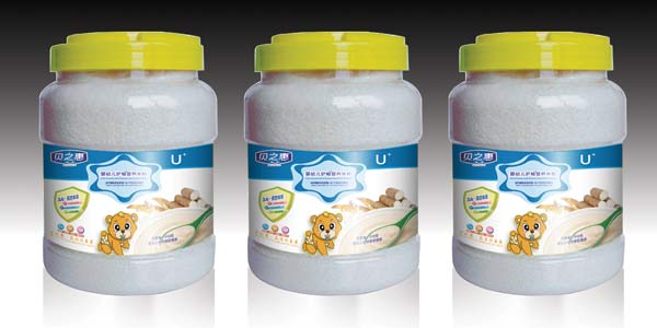 貝之惠嬰幼兒護腸營養(yǎng)米粉