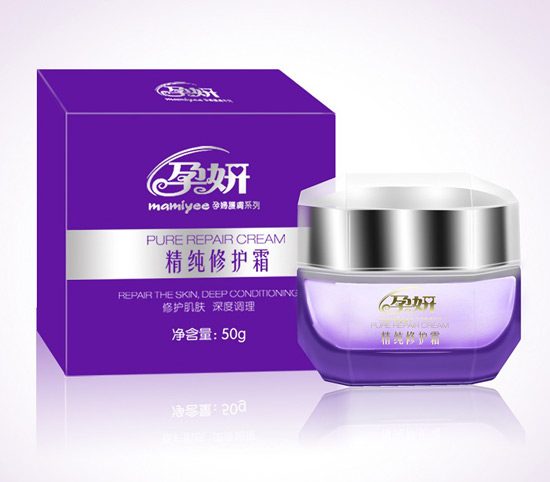 孕妍精純修護霜