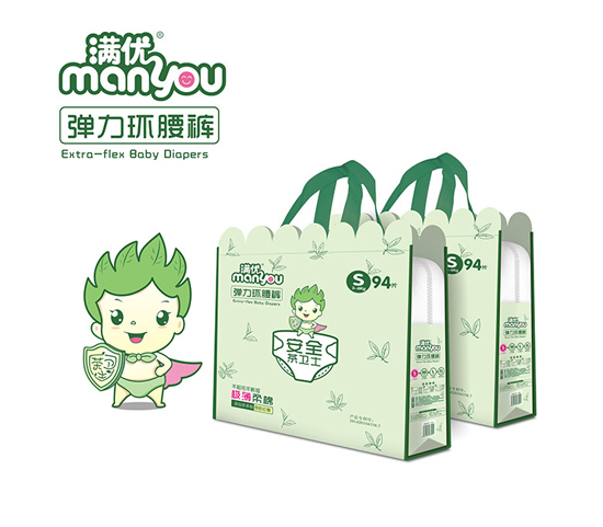 滿優(yōu)彈力環(huán)腰褲