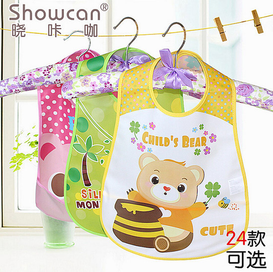 嬰兒童寶寶食飯兜