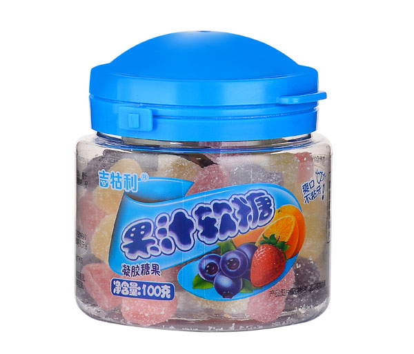 吉牯利果汁軟糖