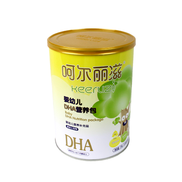 呵爾麗滋嬰幼兒DHA營養(yǎng)包