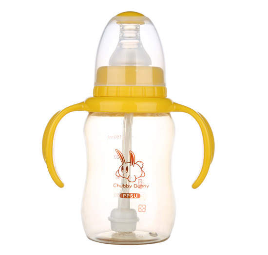 �����PPSU��(bi��o)��(zh��n)�ڏ����J���ԄӰ�����ƿ150ML�Sɫ