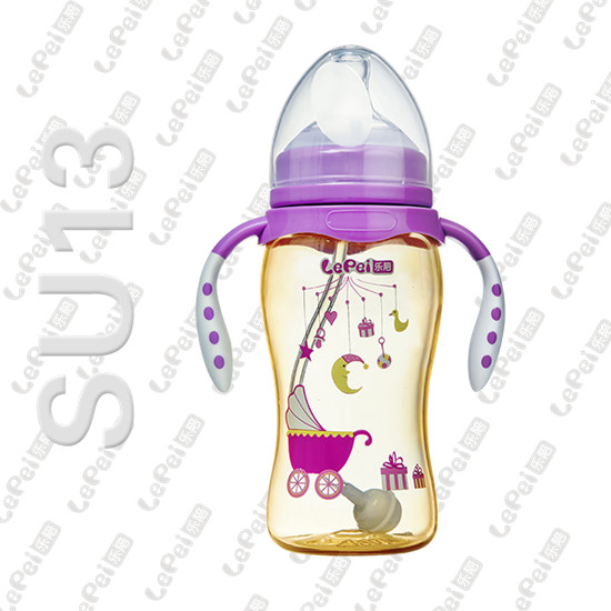 樂陪嬰幼兒PPSU奶瓶