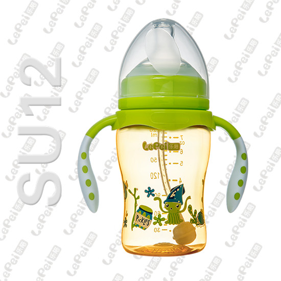 樂(lè)陪嬰幼兒PPSU奶瓶