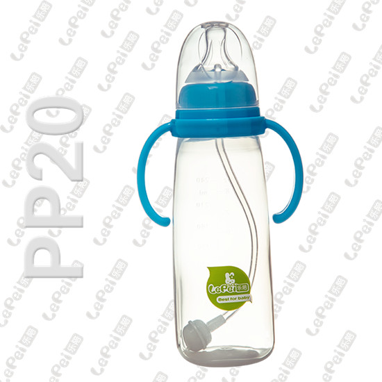 樂陪嬰幼兒PP奶瓶