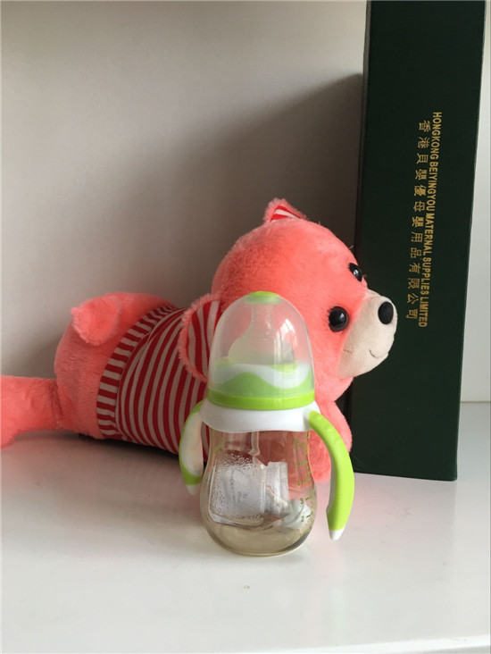 PPSU��ƿ�����pɫ�ֱ�180ml