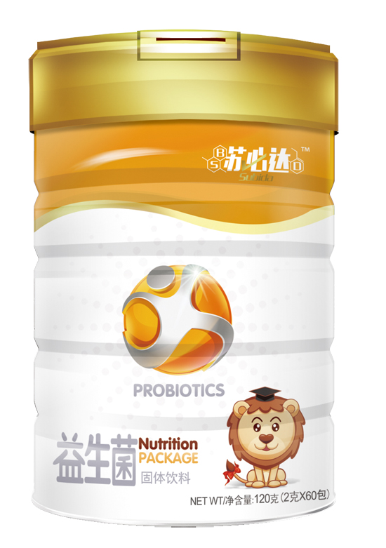 蘇必達益生菌固體飲料