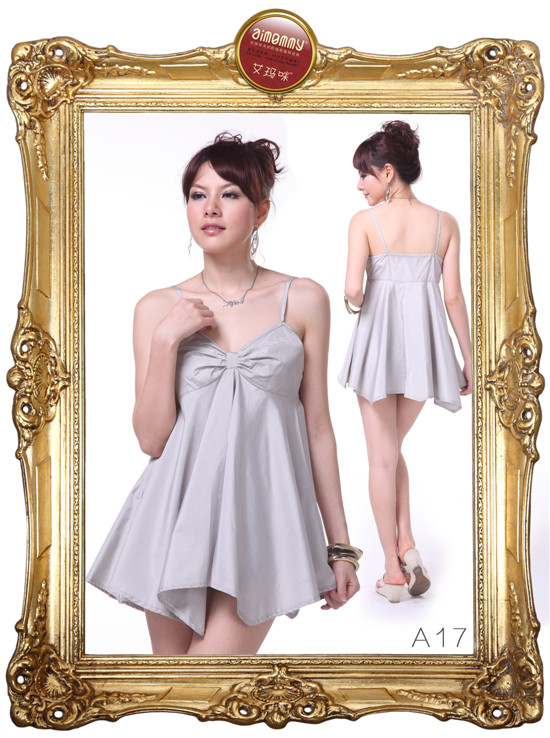 艾瑪咪彩銀系列防輻射服A17