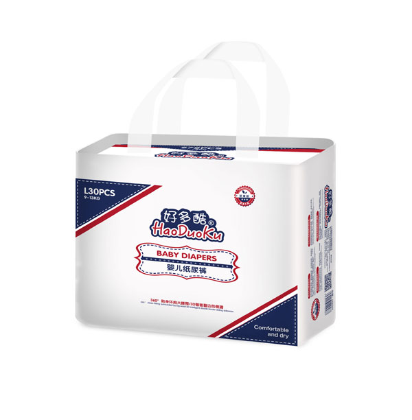好多酷嬰兒紙尿褲L30