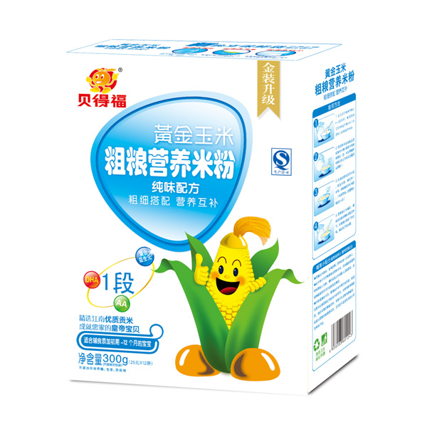 貝得福黃金玉米粗糧米粉純味配方盒裝1段.jpg 貝得福黃金玉米粗糧米粉純味配方盒裝1段.jpg