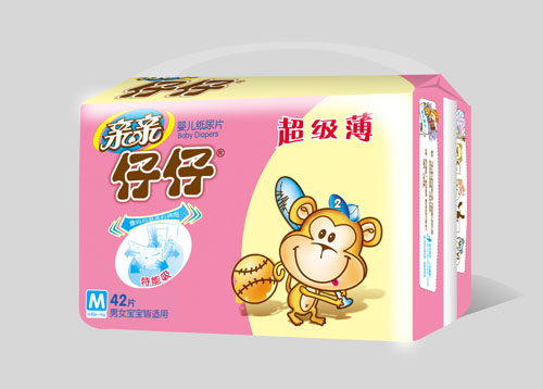 親親仔仔紙尿片M42
