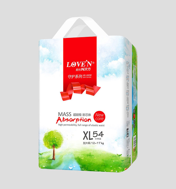 愛(ài)的N次方尿褲包裝XL54(2)