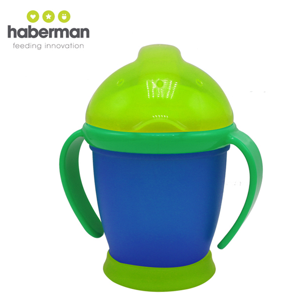 哈伯曼水杯 冒險(xiǎn)者藍(lán)色