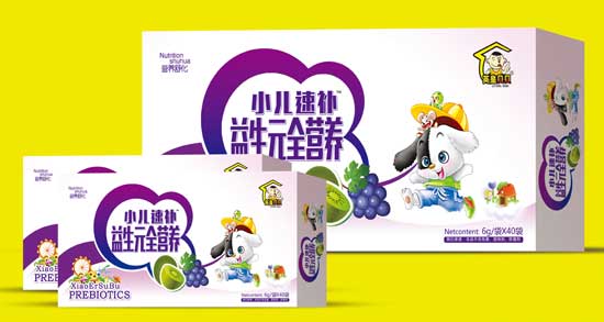 英皇貝貝益生元全營(yíng)養(yǎng)小兒速補(bǔ)