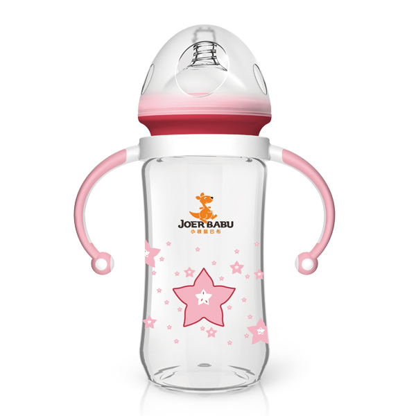 小袋鼠巴布PP奶瓶BP-832 紅色.jpg 小袋鼠巴布PP奶瓶BP-832 紅色.jpg