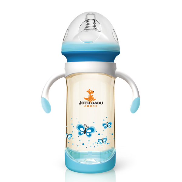  С����Ͳ�PPSU��ƿBP-803�{(l��n)ɫ