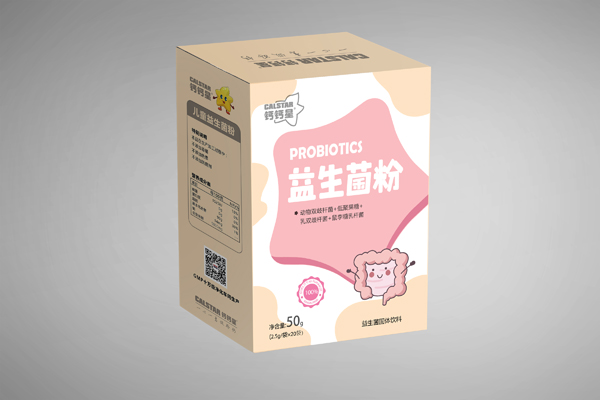 鈣鈣星益生菌粉